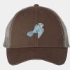 Bio-Washed Trucker Cap Thumbnail