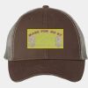 Bio-Washed Trucker Cap Thumbnail