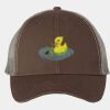 Bio-Washed Trucker Cap Thumbnail