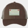 Bio-Washed Trucker Cap Thumbnail