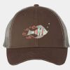 Bio-Washed Trucker Cap Thumbnail