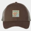 Bio-Washed Trucker Cap Thumbnail