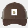 Bio-Washed Trucker Cap Thumbnail