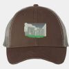 Bio-Washed Trucker Cap Thumbnail