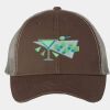 Bio-Washed Trucker Cap Thumbnail