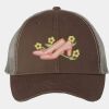 Bio-Washed Trucker Cap Thumbnail