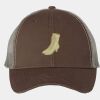 Bio-Washed Trucker Cap Thumbnail