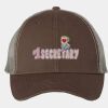 Bio-Washed Trucker Cap Thumbnail