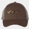 Bio-Washed Trucker Cap Thumbnail