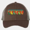 Bio-Washed Trucker Cap Thumbnail