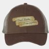 Bio-Washed Trucker Cap Thumbnail