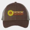 Bio-Washed Trucker Cap Thumbnail