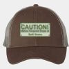 Bio-Washed Trucker Cap Thumbnail