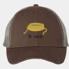 Bio-Washed Trucker Cap Thumbnail