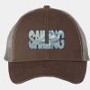 Bio-Washed Trucker Cap Thumbnail