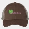 Bio-Washed Trucker Cap Thumbnail