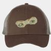 Bio-Washed Trucker Cap Thumbnail