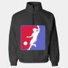 Fleece Quarter-Zip Pullover Thumbnail