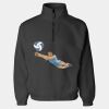 Fleece Quarter-Zip Pullover Thumbnail