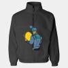 Fleece Quarter-Zip Pullover Thumbnail