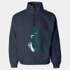 Fleece Quarter-Zip Pullover Thumbnail