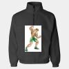 Fleece Quarter-Zip Pullover Thumbnail