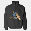 Fleece Quarter-Zip Pullover Thumbnail