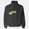 Fleece Quarter-Zip Pullover Thumbnail