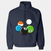 Fleece Quarter-Zip Pullover Thumbnail