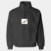 Fleece Quarter-Zip Pullover Thumbnail