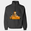 Fleece Quarter-Zip Pullover Thumbnail