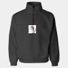 Fleece Quarter-Zip Pullover Thumbnail