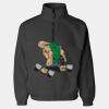 Fleece Quarter-Zip Pullover Thumbnail