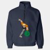 Fleece Quarter-Zip Pullover Thumbnail