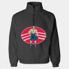 Fleece Quarter-Zip Pullover Thumbnail