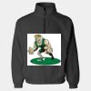 Fleece Quarter-Zip Pullover Thumbnail