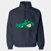 Fleece Quarter-Zip Pullover Thumbnail