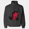 Fleece Quarter-Zip Pullover Thumbnail