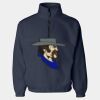 Fleece Quarter-Zip Pullover Thumbnail