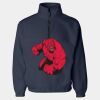 Fleece Quarter-Zip Pullover Thumbnail