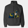 Fleece Quarter-Zip Pullover Thumbnail