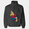 Fleece Quarter-Zip Pullover Thumbnail