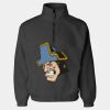 Fleece Quarter-Zip Pullover Thumbnail