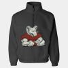 Fleece Quarter-Zip Pullover Thumbnail