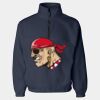 Fleece Quarter-Zip Pullover Thumbnail