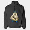 Fleece Quarter-Zip Pullover Thumbnail