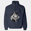 Fleece Quarter-Zip Pullover Thumbnail