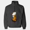 Fleece Quarter-Zip Pullover Thumbnail