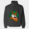 Fleece Quarter-Zip Pullover Thumbnail