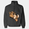 Fleece Quarter-Zip Pullover Thumbnail